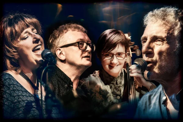 Home 1 Latin Quarter Acoustic Quartet