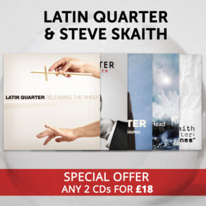 Latin Quarter and Steve Skaith CD bundles