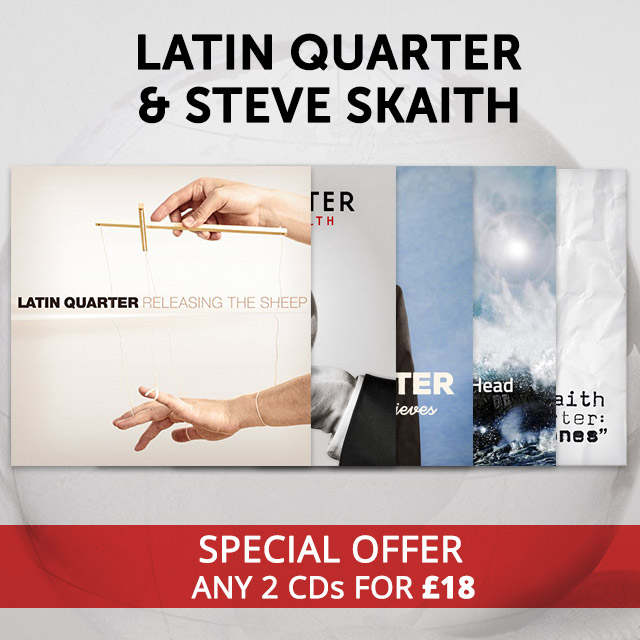 Latin Quarter CDs Special Offer