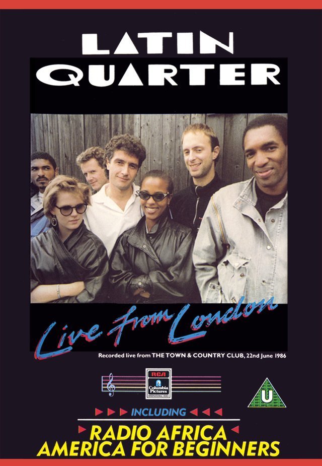Latin Quarter - Live from London