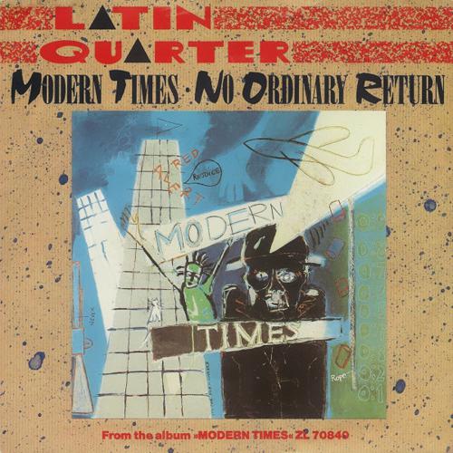 Latin Quarter - Modern Times