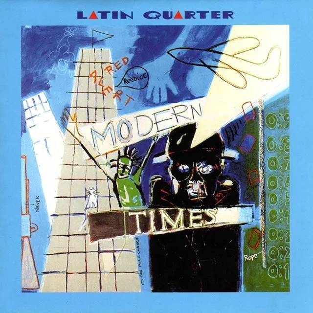 latin quarter modern times reissue