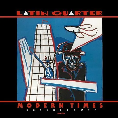 latin quarter modern times rh108
