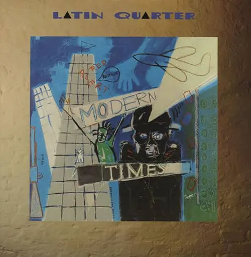 latin quarter modern times