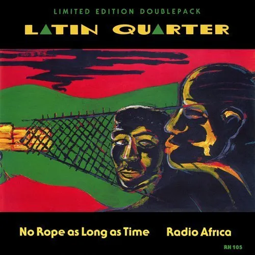 Latin Quarter - No Rope As Long As Time