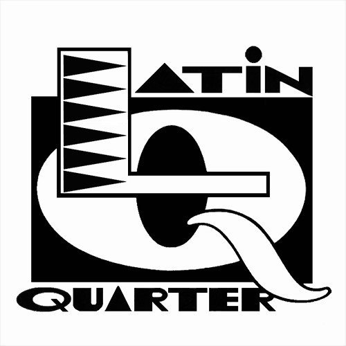 Latin Quarter logo singles
