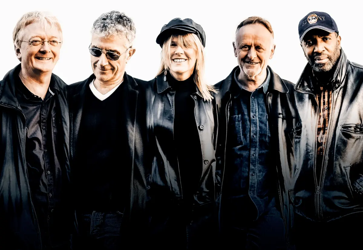 Latin Quarter New Album for 2014