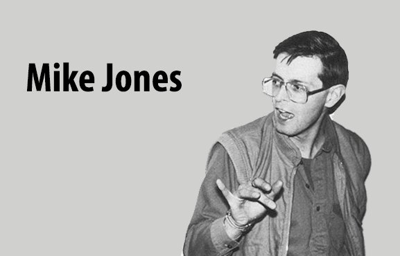 Interview mit Mike Jones