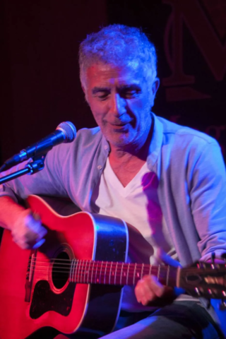 Steve Skaith & Steve Jeffries Liverpool 2017