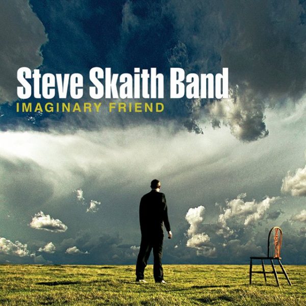 Steve Steve Band - Imaginary Friend